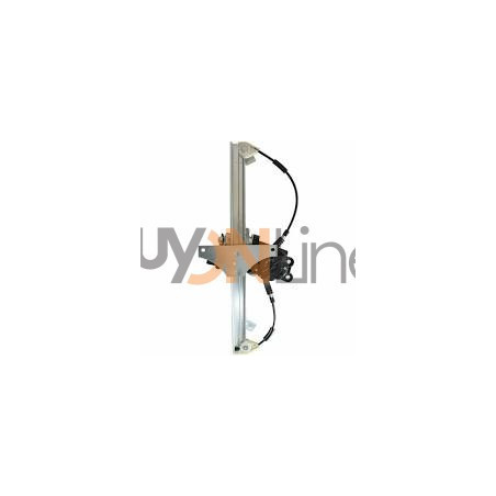 EW072400 ALZACRISTALLI ELETTRICI