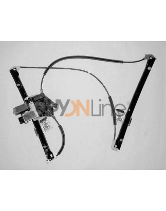 EW072500 ALZACRISTALLI ELETTRICI