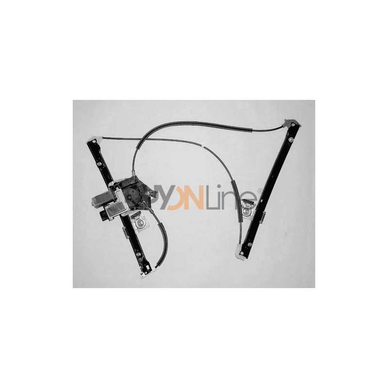 EW072500 ALZACRISTALLI ELETTRICI