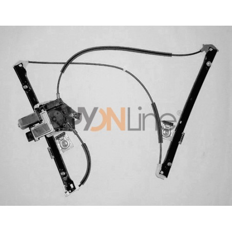 EW072500 ALZACRISTALLI ELETTRICI