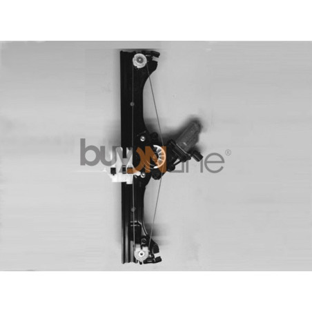 EW073000 ALZACRISTALLI ELETTRICI