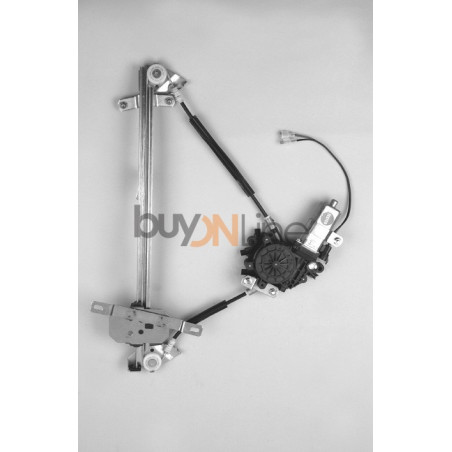 EW073020 ALZACRISTALLI ELETTRICI