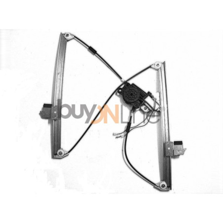 EW073400 ALZACRISTALLI ELETTRICI