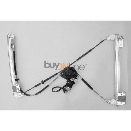 EW074000 ALZACRISTALLI ELETTRICI