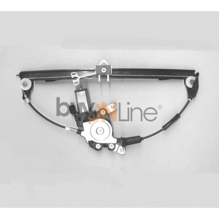 EW074200 ALZACRISTALLI ELETTRICI