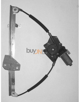 EW074800 ALZACRISTALLI ELETTRICI