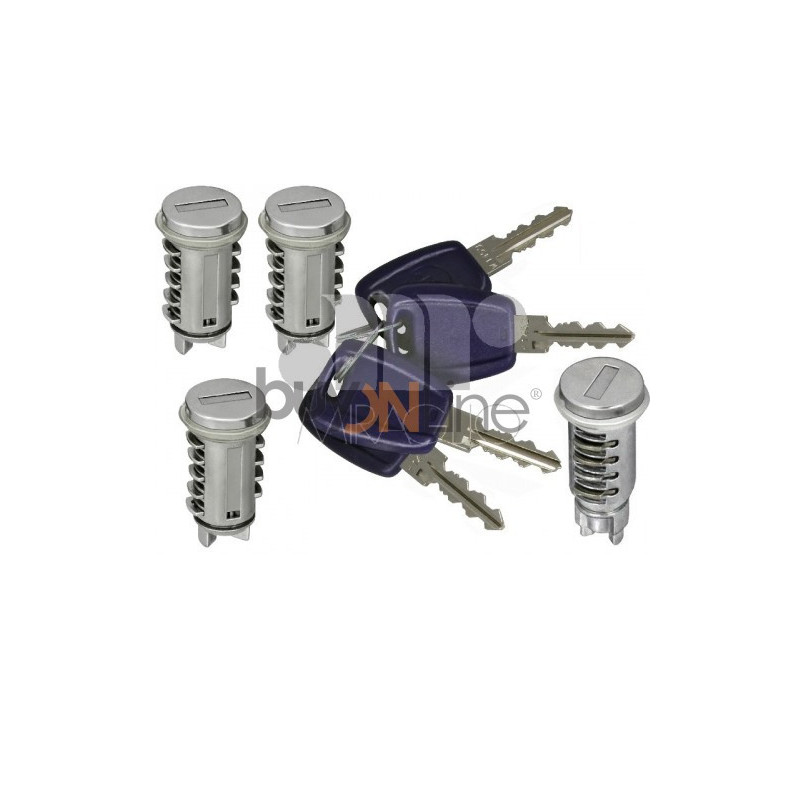 GB036000 BLOCCHETTI E BOCCOLE