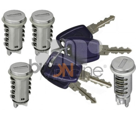 GB036000 BLOCCHETTI E BOCCOLE