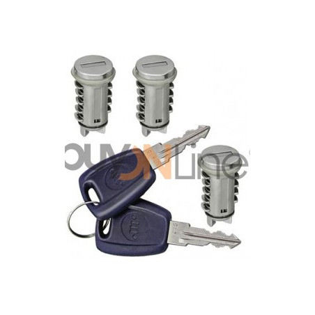 GB046000 BLOCCHETTI E BOCCOLE