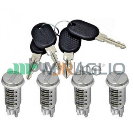 GB056000 BLOCCHETTI E BOCCOLE