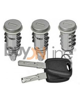 GB096000 BLOCCHETTI E BOCCOLE