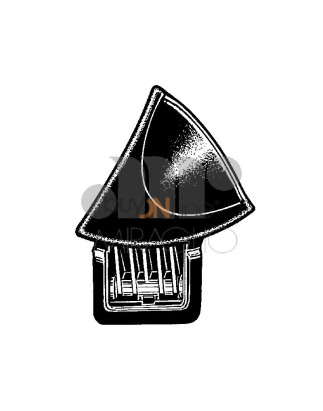 IH004000 MANIGLIA APRIPORTA INTERNA