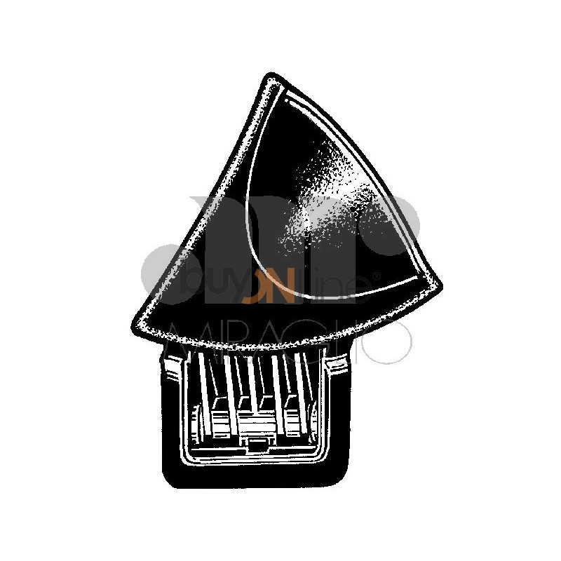 IH004000 MANIGLIA APRIPORTA INTERNA