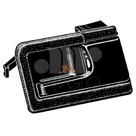 IH032000 MANIGLIA APRIPORTA INTERNA