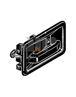 IH054000 MANIGLIA APRIPORTA INTERNA