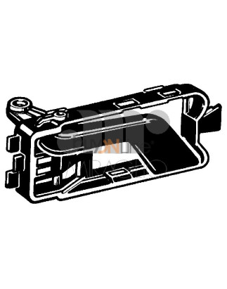 IH064000 MANIGLIA APRIPORTA INTERNA