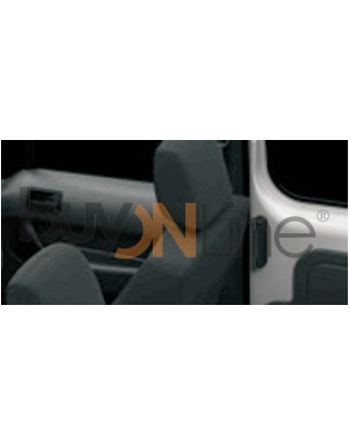 IH084400 MANIGLIA APRIPORTA INTERNA