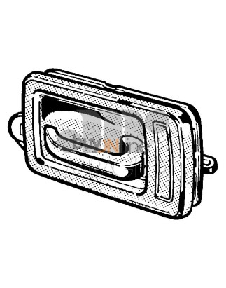 IH094000 MANIGLIA APRIPORTA INTERNA