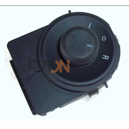 JC002000 BLOCCO COMANDI RETROVISORI