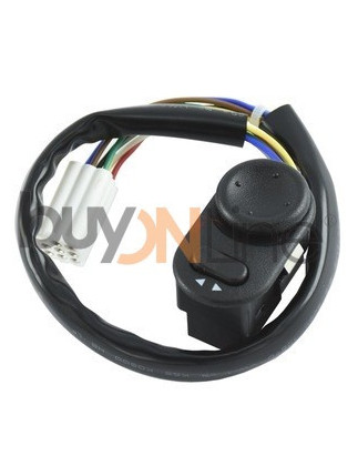 JC022000 BLOCCO COMANDI RETROVISORI