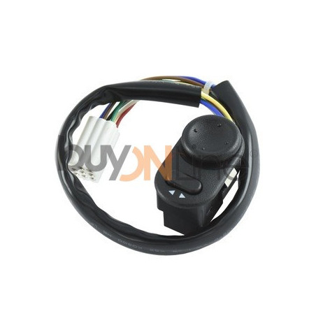 JC022000 BLOCCO COMANDI RETROVISORI