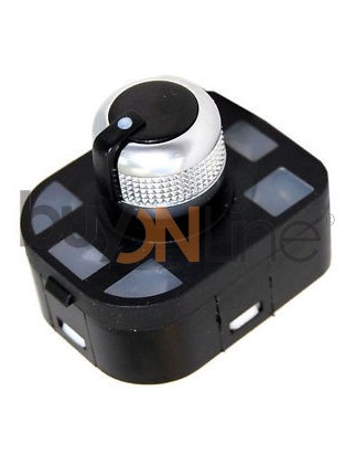 JC040000 BLOCCO COMANDI RETROVISORI