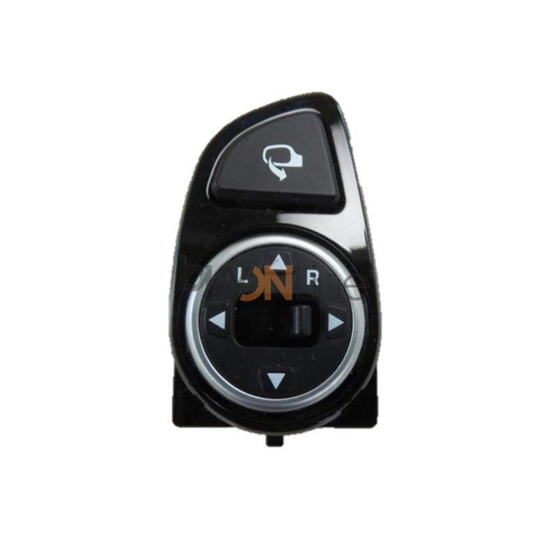 JC046000 BLOCCO COMANDI RETROVISORI