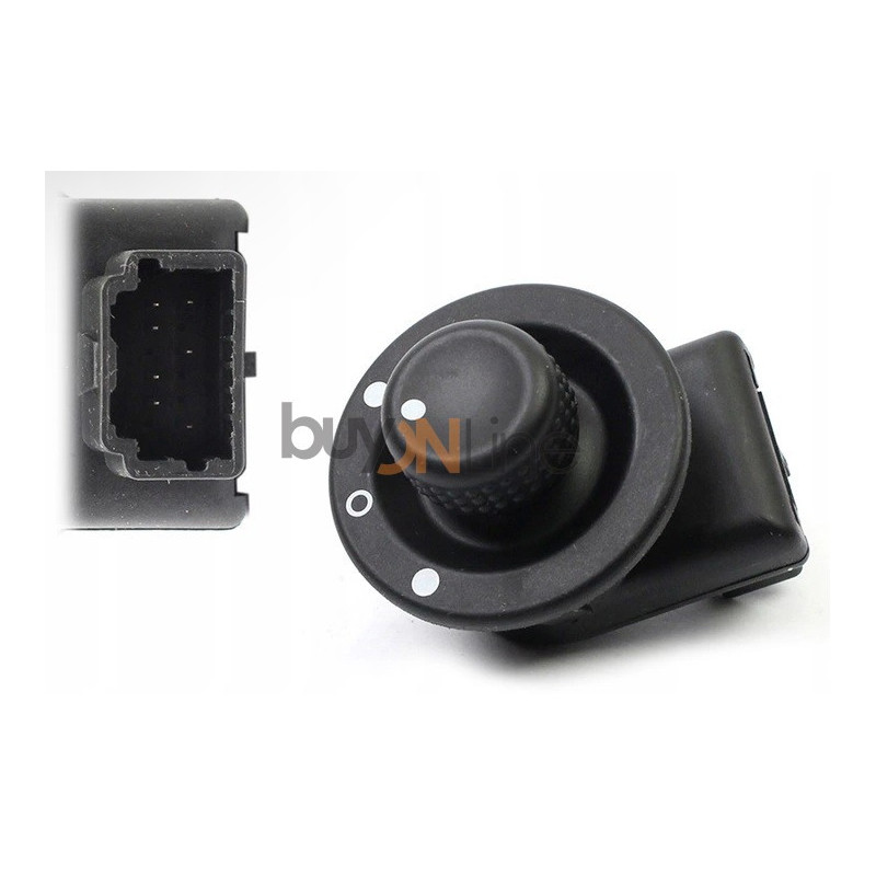 JC062000 BLOCCO COMANDI RETROVISORI