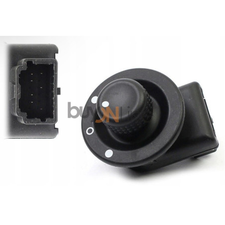 JC062000 BLOCCO COMANDI RETROVISORI