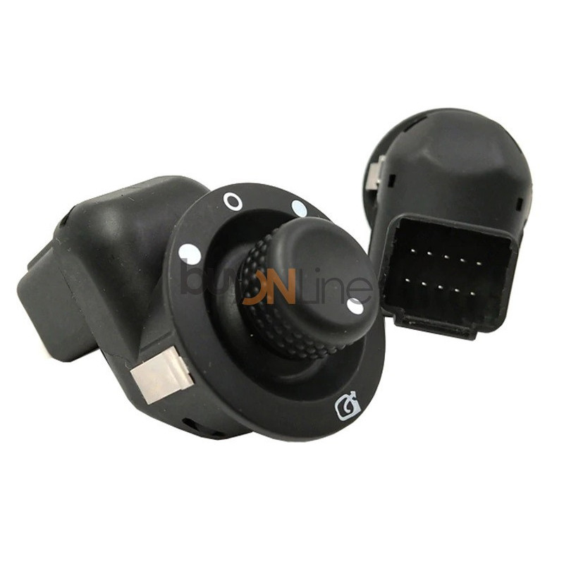 JC082000 BLOCCO COMANDI RETROVISORI