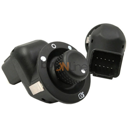 JC082000 BLOCCO COMANDI RETROVISORI