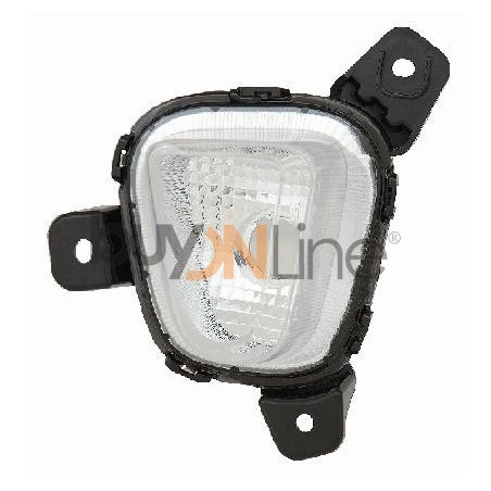 LA016100 FANALE ANTERIORE