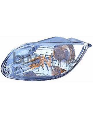 LA023400 FANALE ANTERIORE