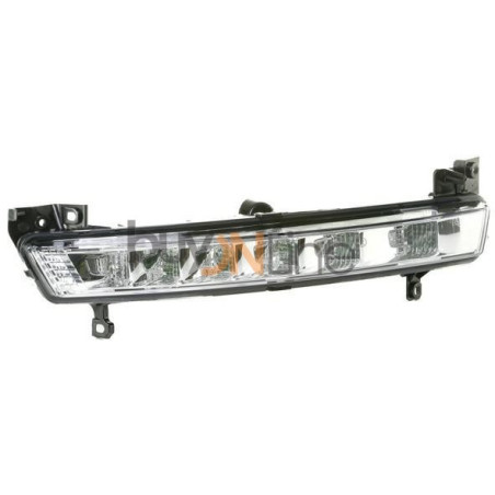 LA080100 FANALE ANTERIORE