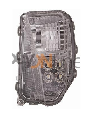 LA081700 FANALE ANTERIORE