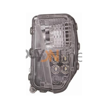 LA081700 FANALE ANTERIORE