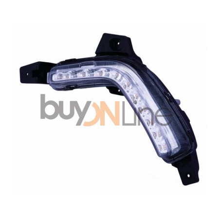 LA090100 FANALE ANTERIORE