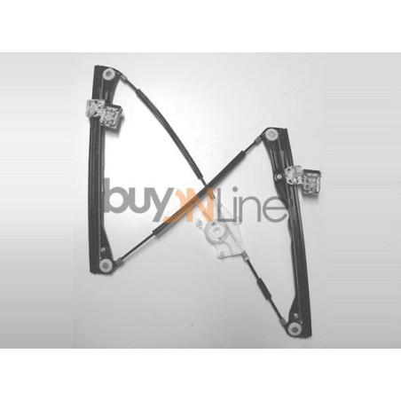 MW058600 MECCANISMI ALZACRISTALLI