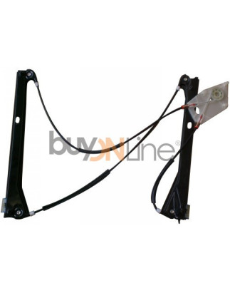 MW058800 MECCANISMI ALZACRISTALLI