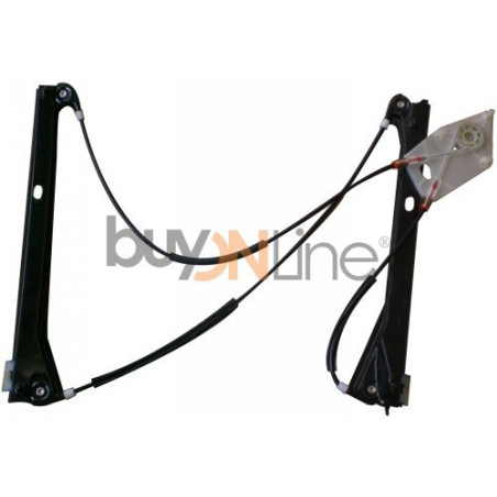 MW058800 MECCANISMI ALZACRISTALLI