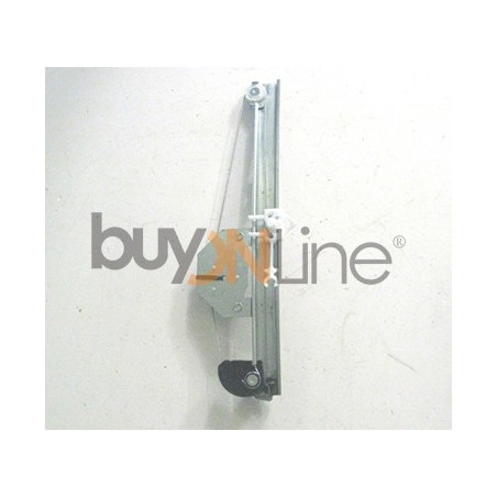 MW059000 MECCANISMI ALZACRISTALLI