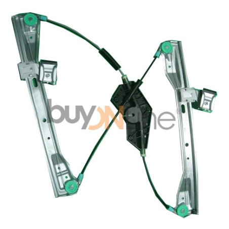 MW059020 MECCANISMI ALZACRISTALLI