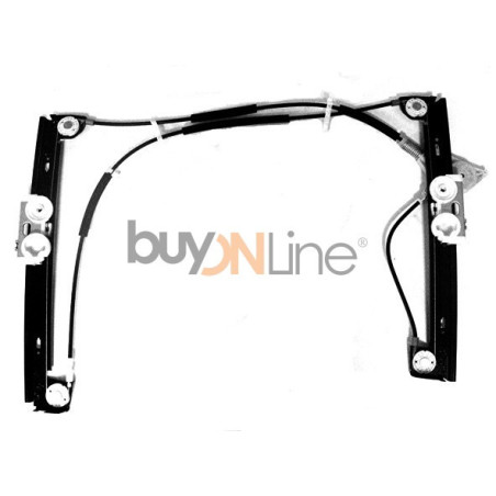 MW059200 MECCANISMI ALZACRISTALLI