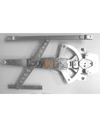 MW059900 MECCANISMI ALZACRISTALLI