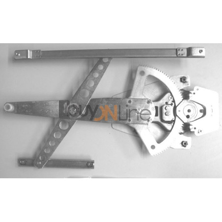 MW059900 MECCANISMI ALZACRISTALLI