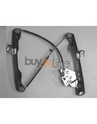 MW060200 MECCANISMI ALZACRISTALLI