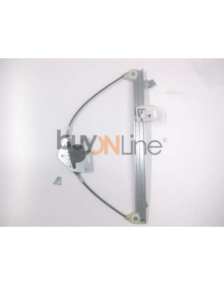 MW060600 MECCANISMI ALZACRISTALLI