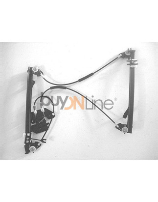 MW060700 MECCANISMI ALZACRISTALLI