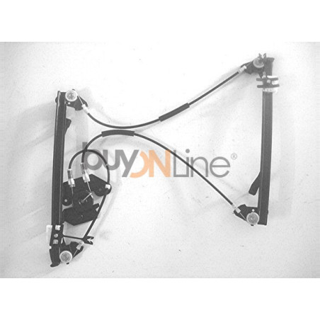 MW060700 MECCANISMI ALZACRISTALLI