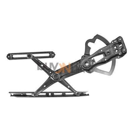 MW061020 MECCANISMI ALZACRISTALLI